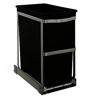 simplehuman Under Counter Pull-Out Bin, 30L